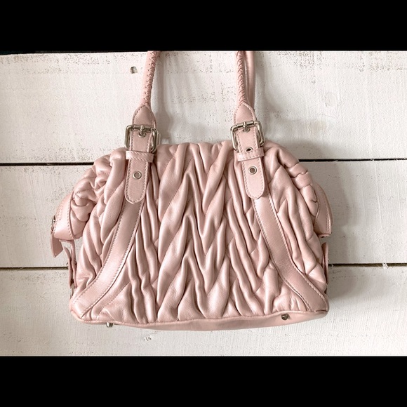 Palo Masi Handbags - Palo Masi Italian Leather Handbag